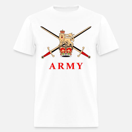 British Army' Men's T-Shirt | Spreadshirt
